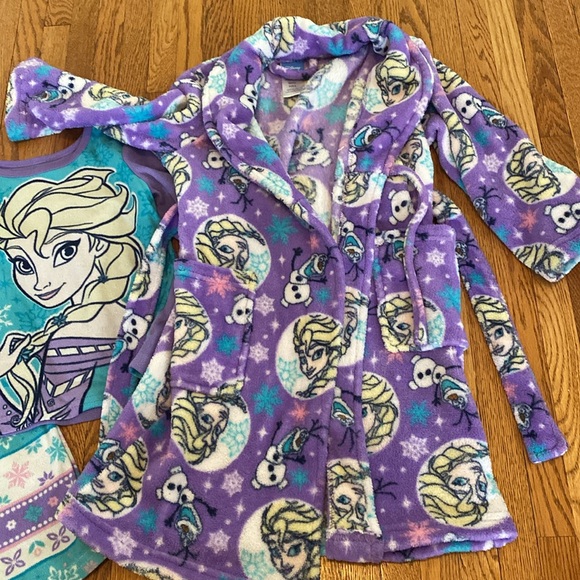 Elsa 3-piece sleep set - Picture 3 of 8